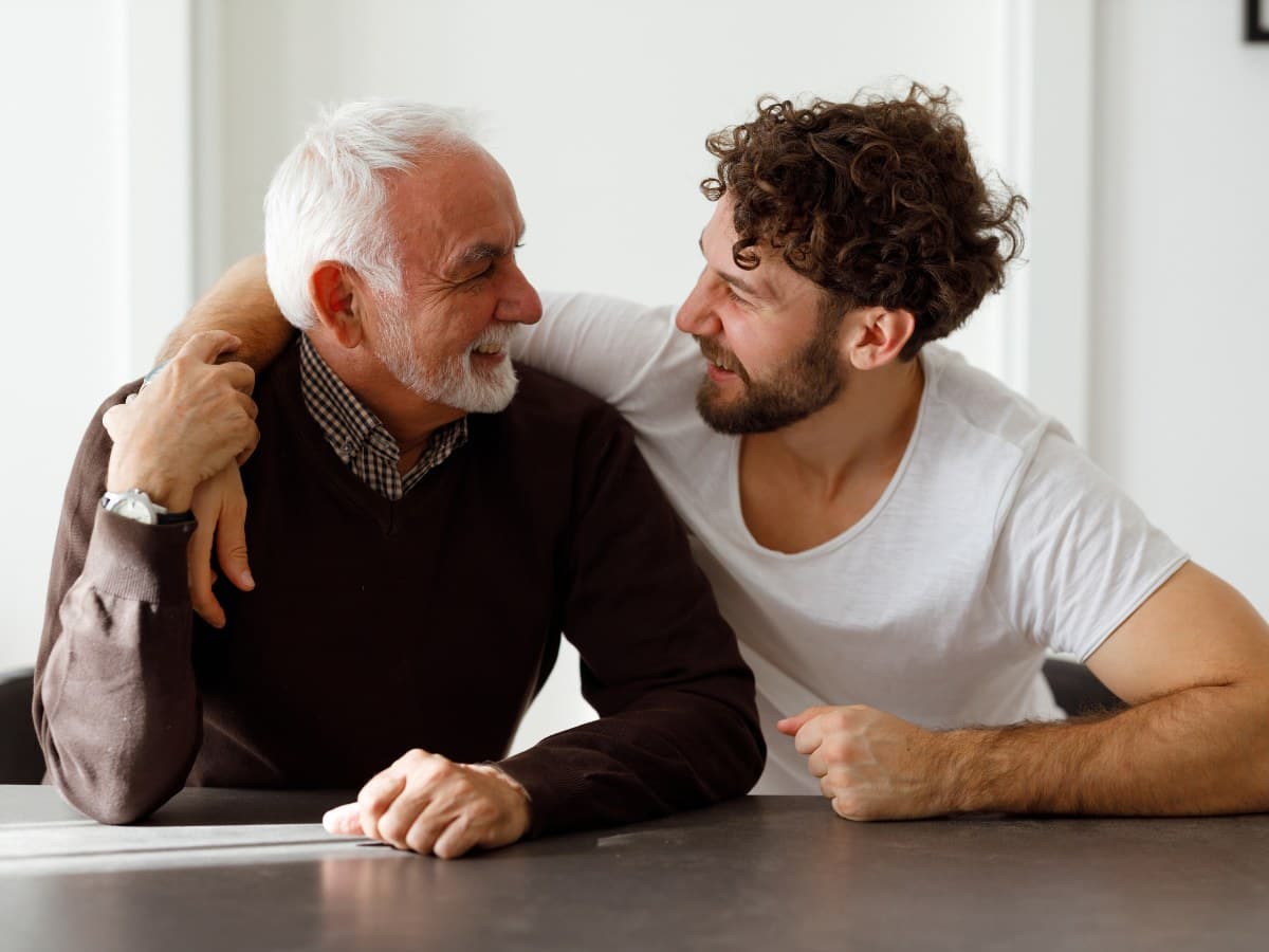 Herencias padres a hijo